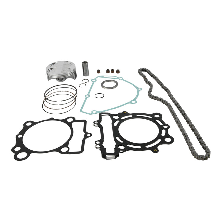 Vertex Top End Rebuild Kit - Forged Piston (B)