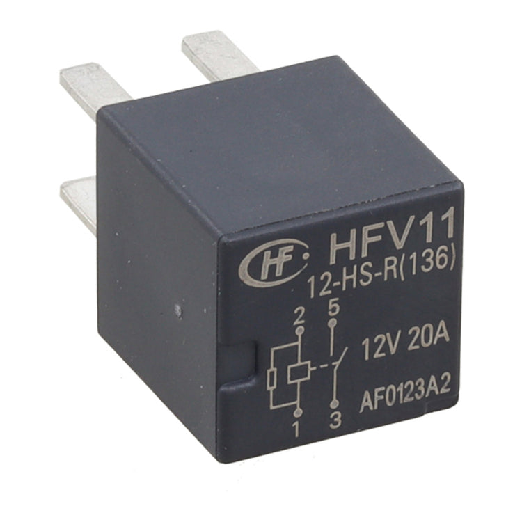 Whites Relay - CF Moto