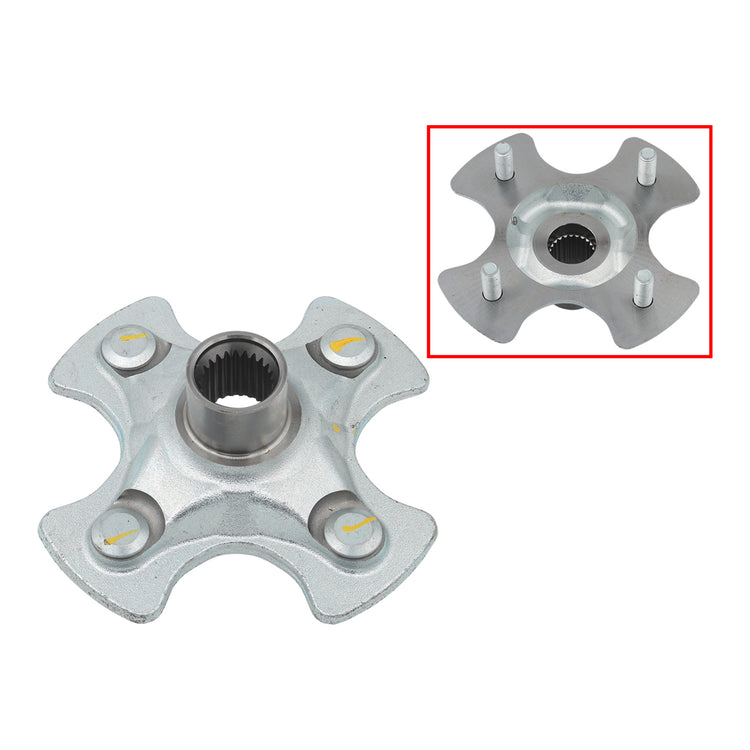 Whites Wheel Hub - Honda TRX