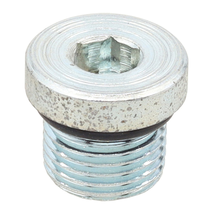 Whites Magnetic Drain Plug M16 x 12.6 - P1.5