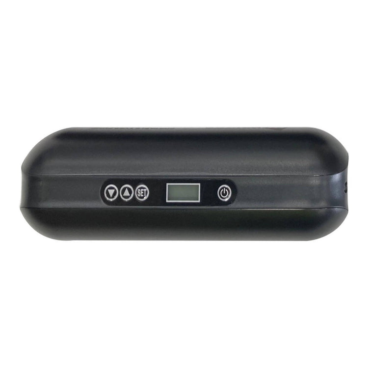 Whites Portable Tyre Pump & Power Bank (0-150psi)