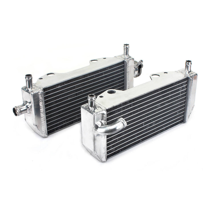 Whites Radiators Suzuki RM250 '01-'07 Pair
