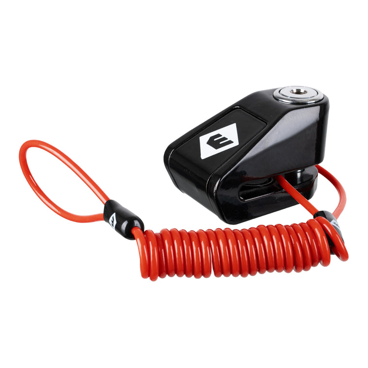 WMP Disc Lock Alarm Type 10mm Pin With Reminder