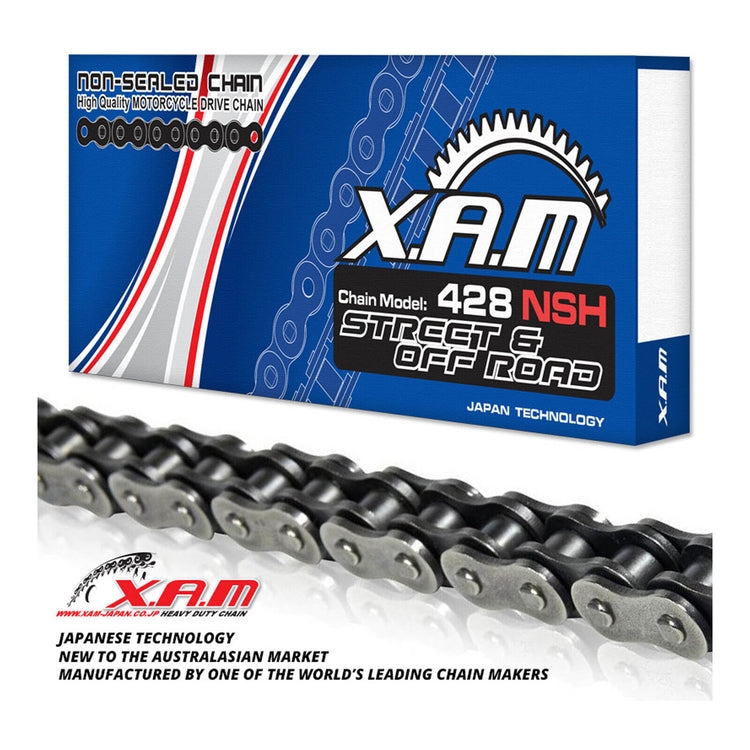 XAM Sprocket Kit Honda XR/CRF100 14/50