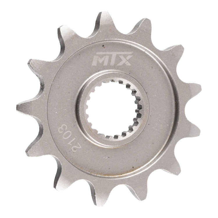 XAM Sprocket Kit Yamaha YZ250F '10-'13 X-Ring Gold Zero Blue 13/51