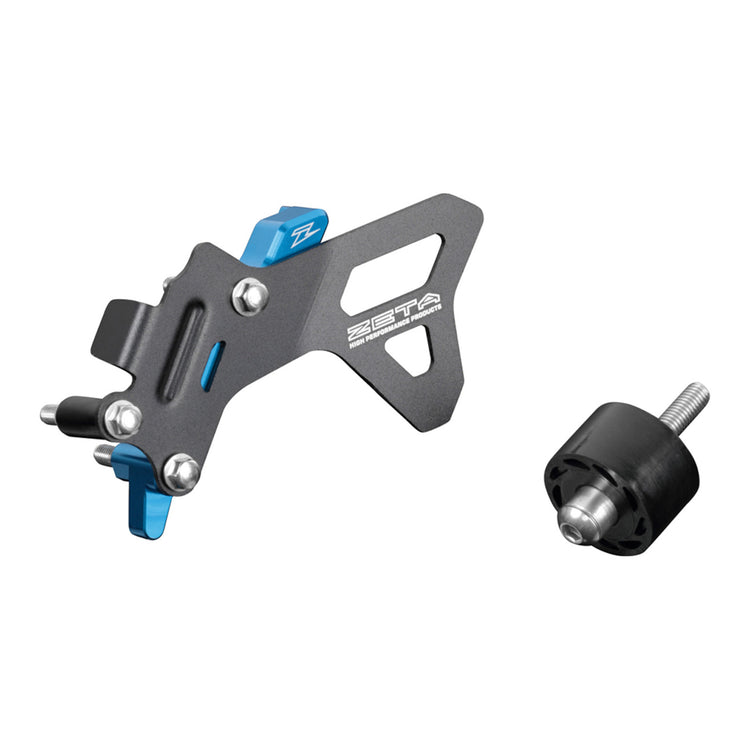 Zeta Case Saver - Husqvarna 250/350 ‘16-’21 - Blue