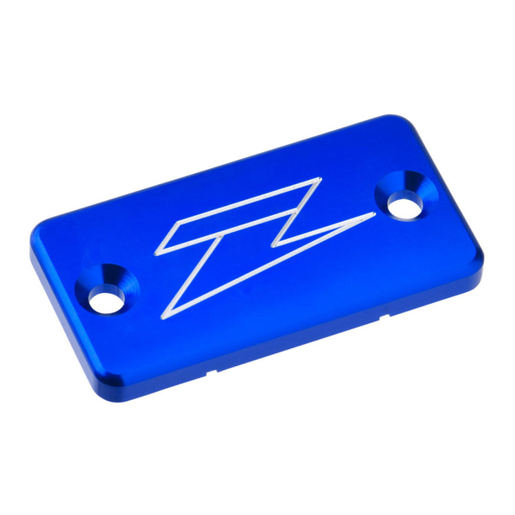 Zeta Front Brake Reservoir Cover - Suzuki RM / RM-Z, Yamaha YZ / YZF (-'07), Kaw