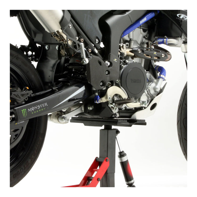 Zeta Rear Brake Clevis- Yamaha Serow 225/250, Tricker - Blue