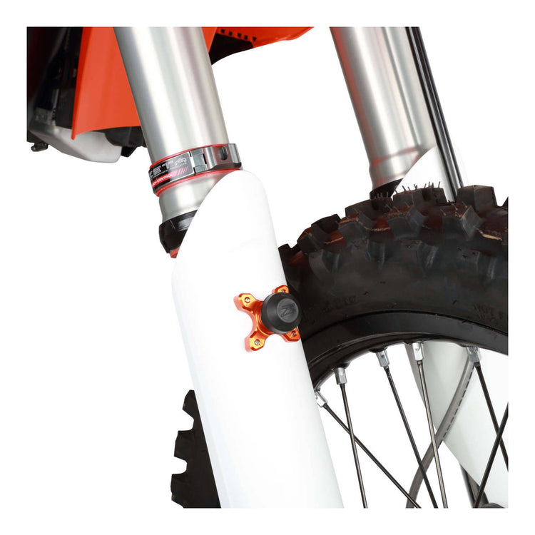 Zeta Universal Launch Control - Orange