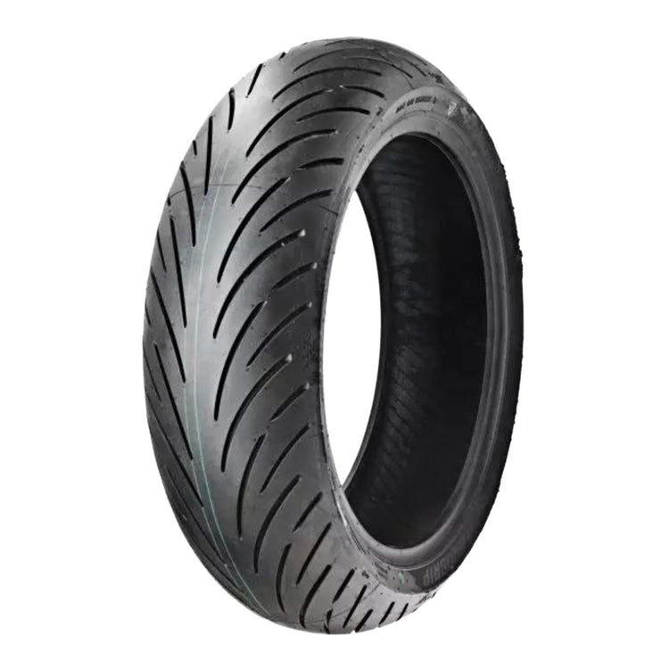 Eurogrip Roadhound 140/70-17 Rear Tubeless Tyre (66H Rating, Bias)