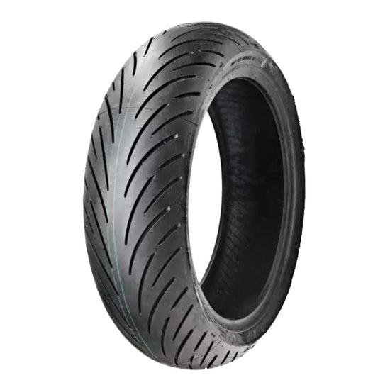 Eurogrip Roadhound 180/55ZR17 Rear Tubeless Tyre (73W Rating, Radial)
