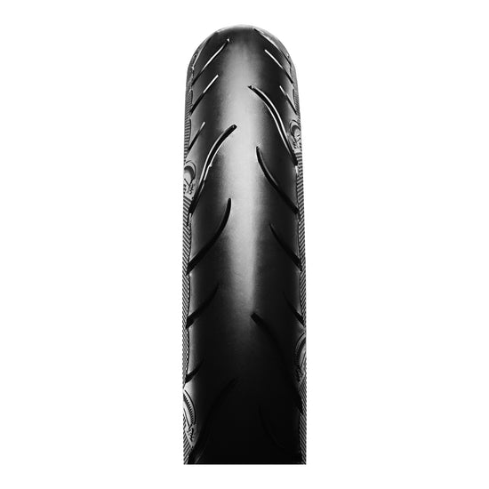 Avon Cobra Chrome 130/70R18 Trike Front Tyre (63V Rating) AV91