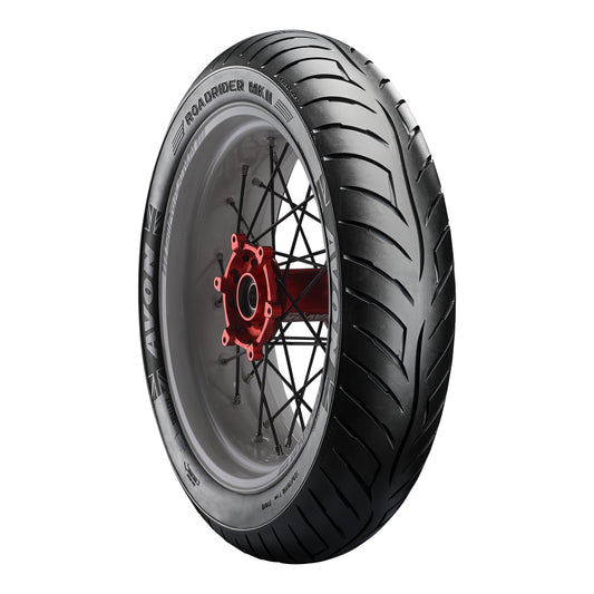 Avon Roadrider MKII 4.00-18 Rear Tyre (64V Rating)