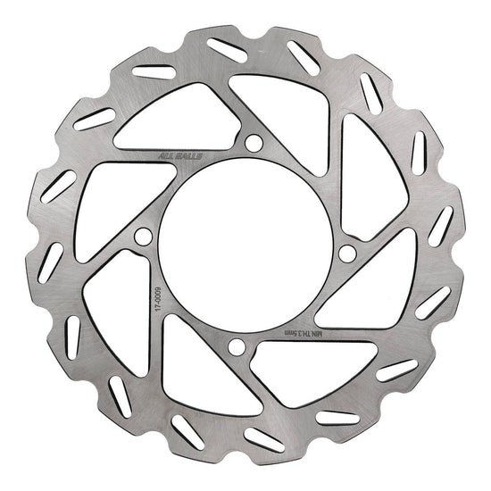 Brake Disc Front – 18-0009