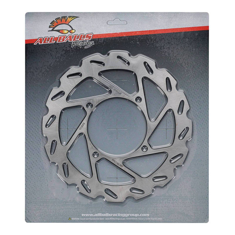 Brake Disc Front – 18-0009