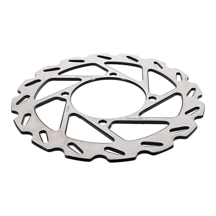 Brake Disc Front – 18-0009