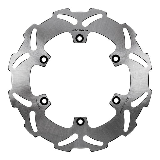 Brake Disc Rear – 18-0048