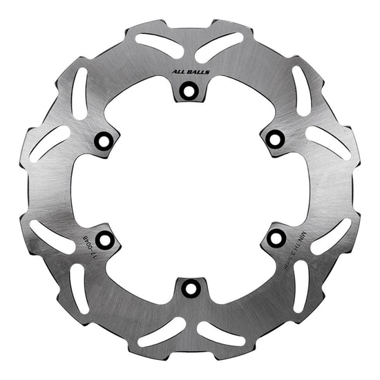 Brake Disc Rear – 18-0048