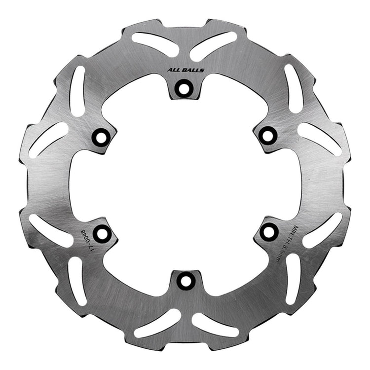Brake Disc Rear – 18-0048