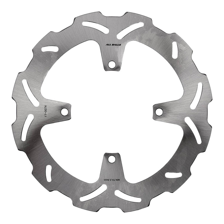 Brake Disc Front – 18-0074