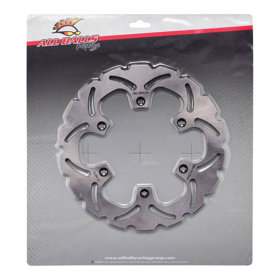 Brake Disc Rear – 18-0075