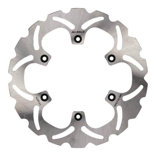 Brake Disc Rear – 18-0075