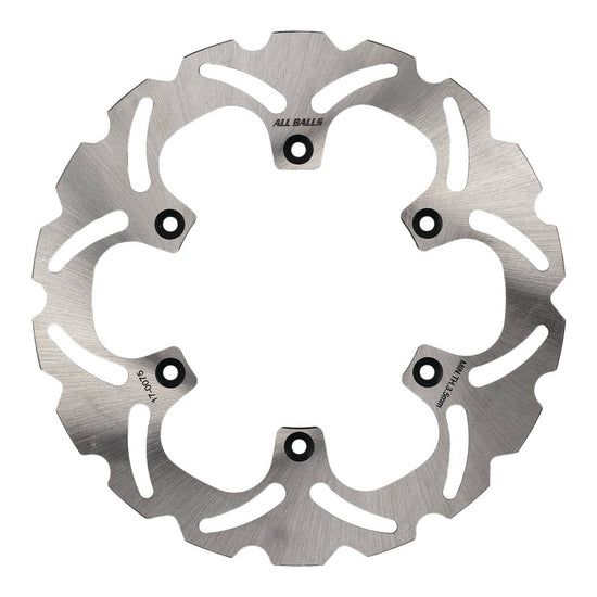 Brake Disc Rear – 18-0075