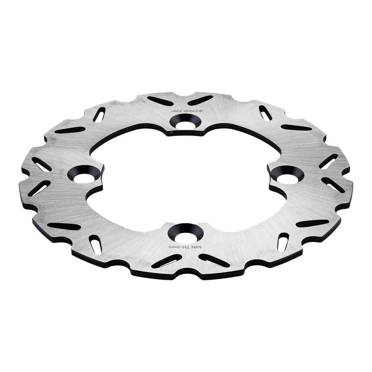 Brake Disc Front / Rear – 18-0096