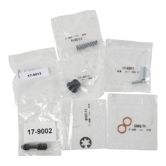 All Balls Racing Master Cylinder Rebuild Kit (18-1024)
