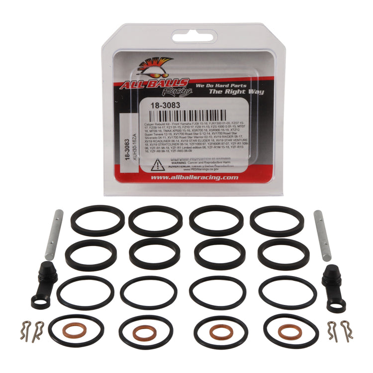 All Balls Racing Calliper Rebuild Kit (18-3083)