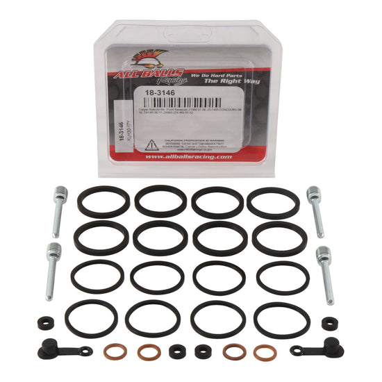 All Balls Racing Calliper Rebuild Kit (18-3146)