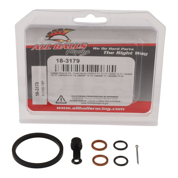 All Balls Racing Calliper Rebuild Kit (18-3179)
