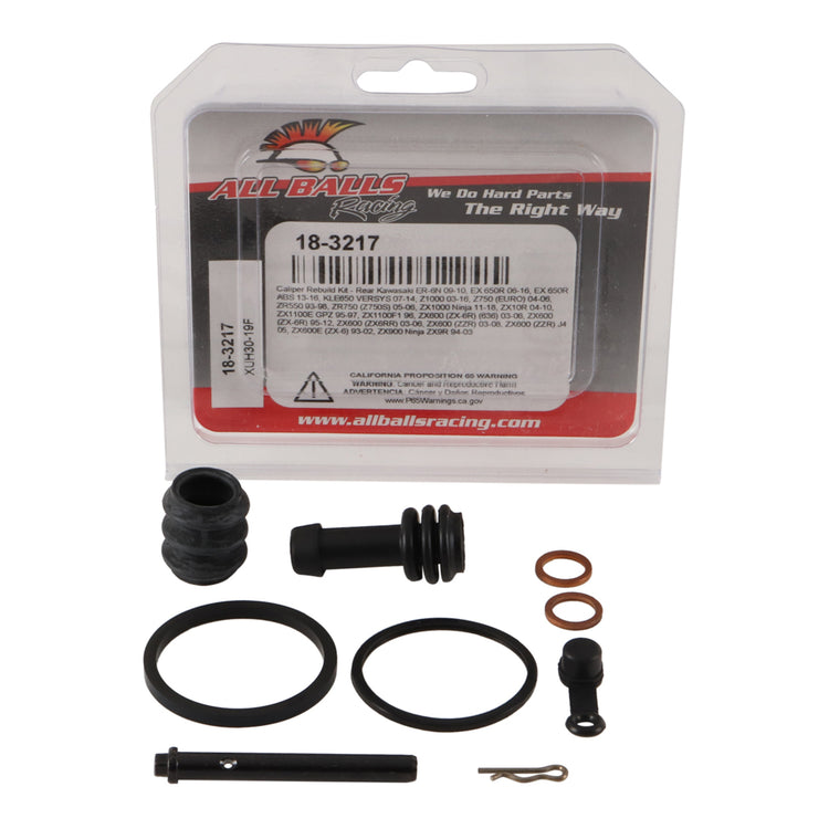 All Balls Racing Calliper Rebuild Kit (18-3217)