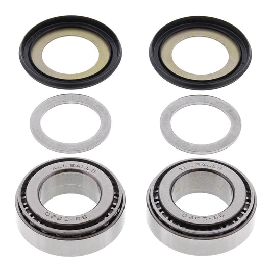All Balls Racing Steering Head Bearing Kit (22-1057)