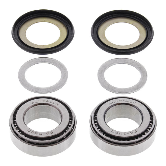 All Balls Racing Steering Head Bearing Kit (22-1057)