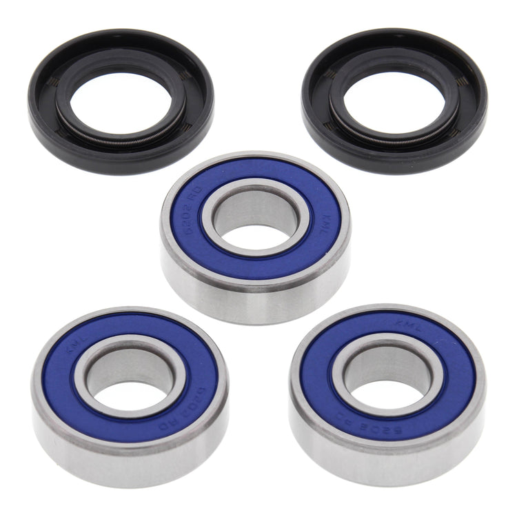 All Balls Racing Wheel Bearing Kit (25-1033)