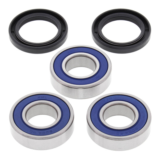 All Balls Racing Wheel Bearing Kit (25-1243)