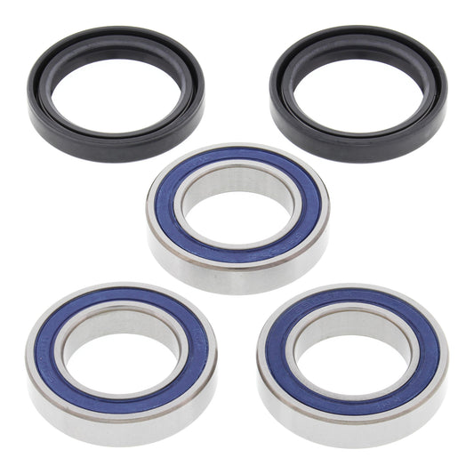 All Balls Racing Wheel Bearing Kit (25-1406)