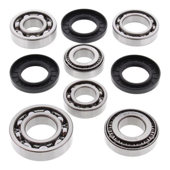 DIFFERENTIAL BEARING AND SEAL KIT 25-2074