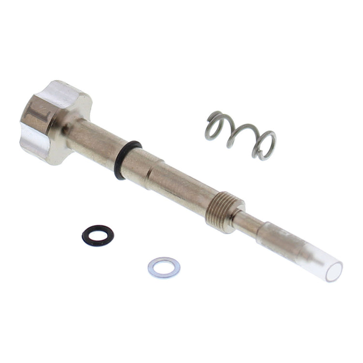 Extended Fuel Mixture Screw (Includes O-Ring, Spring & Washer)