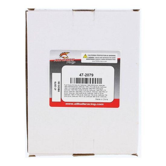 Fuel Pump Kit 47-2079