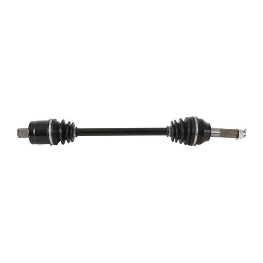 ATV CV/Axle 6 Ball Complete Shaft AB6-PO-8-400