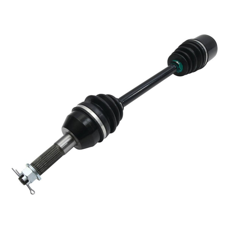 ATV CV Axle 6 Ball Complete Shaft - Polaris