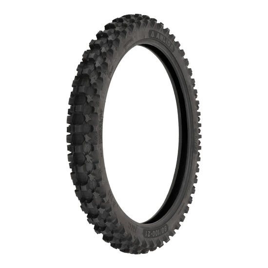 Anlida AM01 Tyre Set 80/100-21 Front & 110/100-18 Rear (NHS)