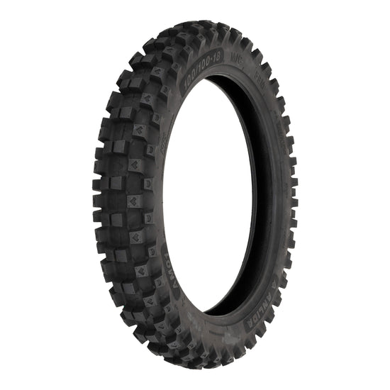 Anlida AM01 Tyre Set 80/100-21 Front & 120/80-19 Rear (NHS)