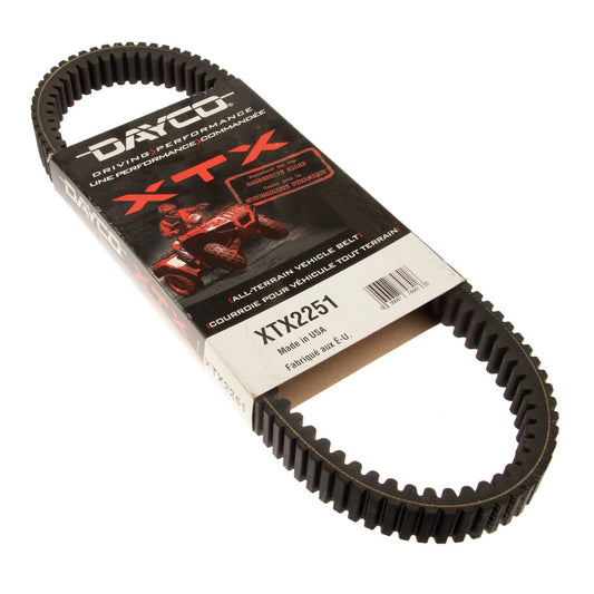 Dayco ATV Drive Belt XTX - XTX2251