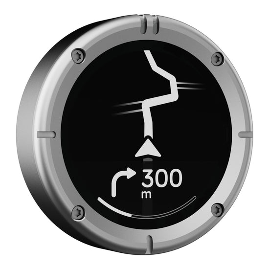 Beeline Moto II Metal - Silver