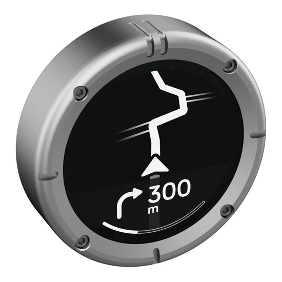 Beeline Moto II Metal - Silver