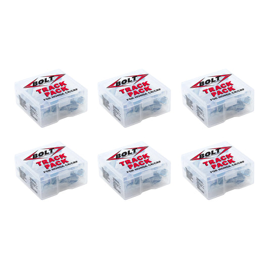 Bolt Honda CRF Track Pack - 6 Kit Display