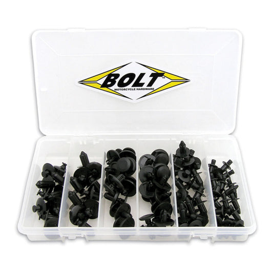 Bolt Rivet Service Kit 20 ea